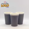 Vasos polipapel negros x8 - comprar online