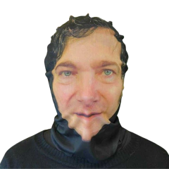 Mascara clon Milei - comprar online