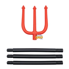 Tridente ensamblable - comprar online
