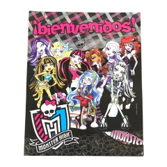 Afiche Monster High