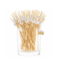 Pinchos perla x50 - tienda online