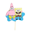 Topper Bob Esponja y Patricio
