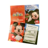 Invitaciones Mickey x10