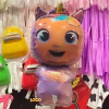 Globo Bebe lloron unicornio 60cm - comprar online