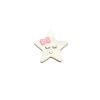 Mini estrellita con moño