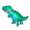 Globo Dinosaurio verde 90cm