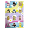 Stickers Labubu