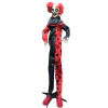 Payaso rojinegro