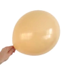 Globos durazno premium 12' x5