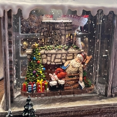 Farol cabaña de santa - comprar online