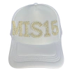 Gorra Mis 15