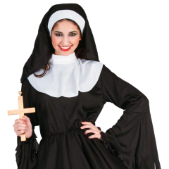 Disfraz monja sexy - comprar online