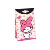 Bolsita de carton kuromi y my melody