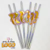 Sorbetes hipocampos y sirenas x6