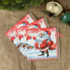 Servilleta papá noel - comprar online