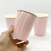 Vasos iridiscentes x6 - comprar online
