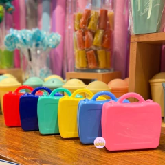 Mini valijitas Redondas