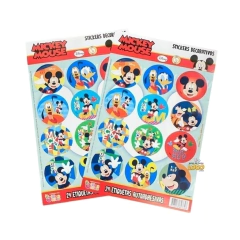 Stickers Mickey x24