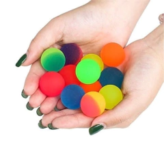 Pelotitas saltarinas multicolor x5