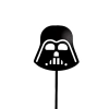 Topper darth vader