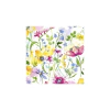 Servilletas flower meadow