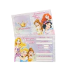 Invitaciones princesas