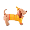 Globo salchicha bonete lunares - comprar online