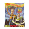 Afiche Toy Story Bienvenidos