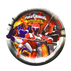 Plato power rangers x8