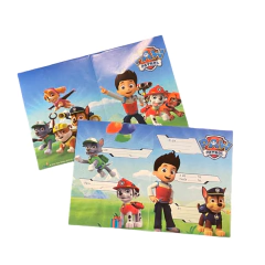 Invitaciones Paw Patrol
