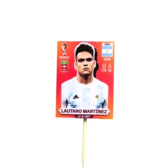 Topper Figurita Martinez