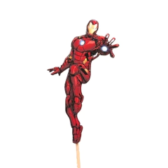 Topper iron man