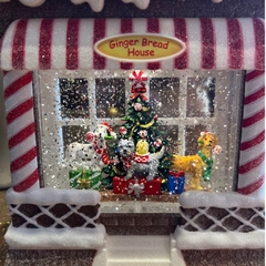 Farol casa de jengibre - comprar online