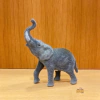 Elefante felpa