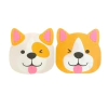 Servilleta perritos