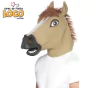 Mascara latex caballo