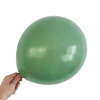 Globos verde eucalipto premium 12' x5