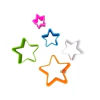 Cortante estrellas x5