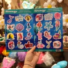 Stickers premium sirenas