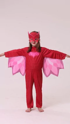 Disfraz de Ululet (heroes en pijama)