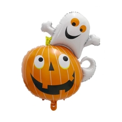 Globo calabaza fantasma