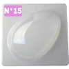 Molde placa huevo de pascua n*15