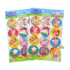 Stickers Peppa Pig x24