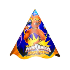 Bonete power rangers x8