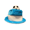 Galera con pelota plush