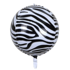 Globo orbz animal print en internet