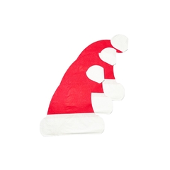 Servilletas gorro de santa