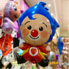 Globo Plim Plim 58cm