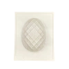 Placa huevo rombos