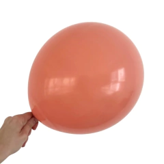 Globos standard malva claro 12' x5